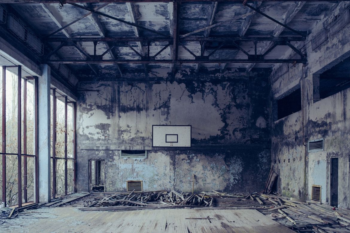 Maxim Dondyuk: Chornobyl Archive / A Chapter II – Repercussion című sorozatból, 2017