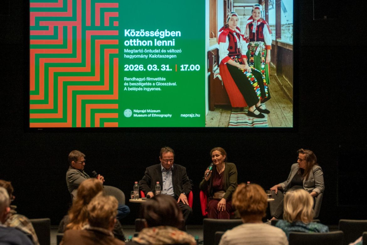Glossza 98.: Több mint hagyomány? Közösség és kulturális örökség Kalotaszegen. Fotó: Balogh Benedek