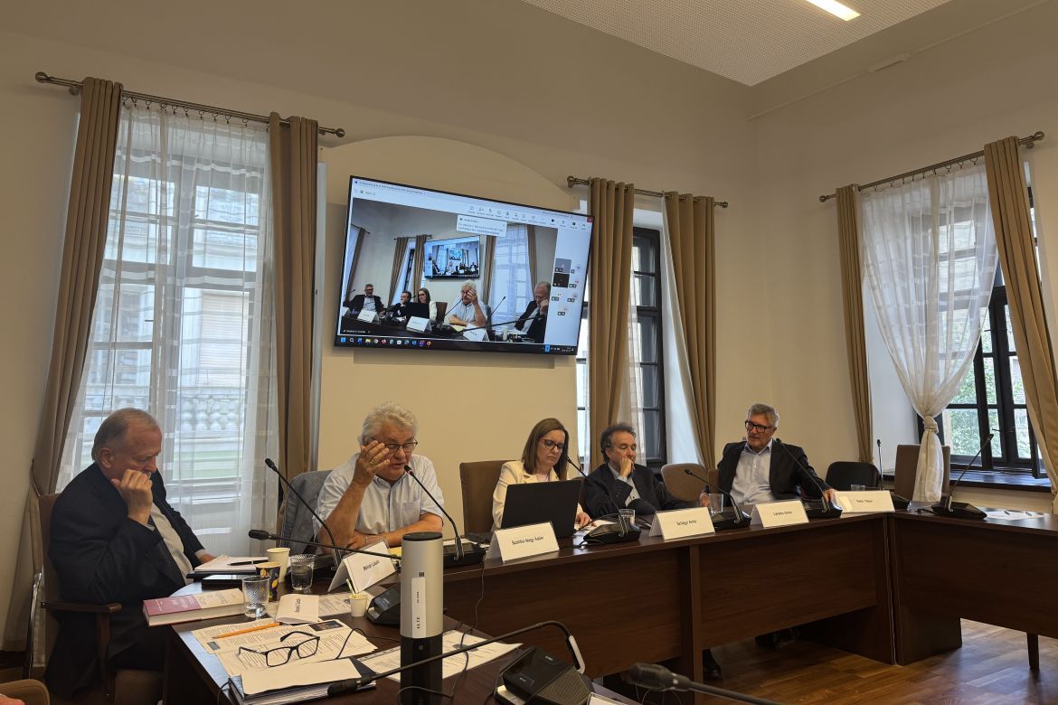 A Magyarország és az ENSZ kutatócsoport 2026. évi első konferenciája