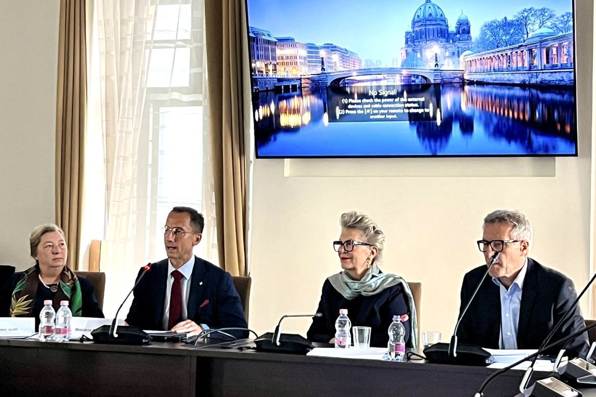 A Magyarország és az ENSZ kutatócsoport 2026. évi első konferenciája