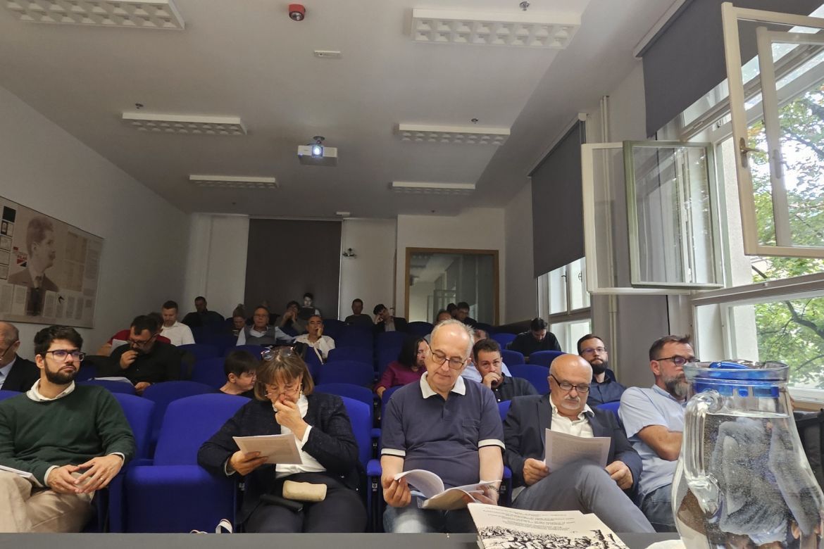 Krbavamezőtől Mohácsig – magyar–horvát történészkonferencia Zágrábban